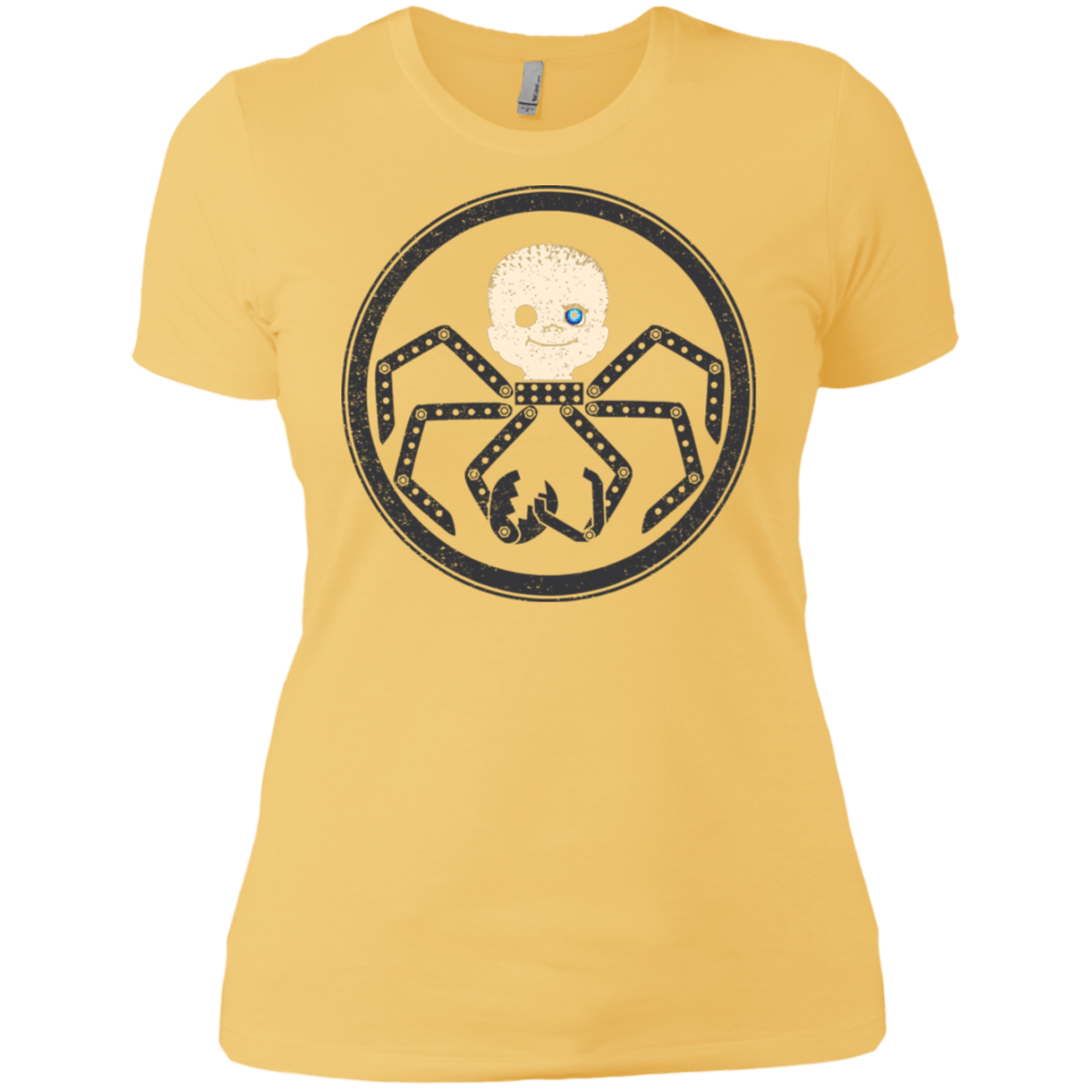 T-Shirts Banana Cream/ / X-Small Hail Babyface Women's Premium T-Shirt