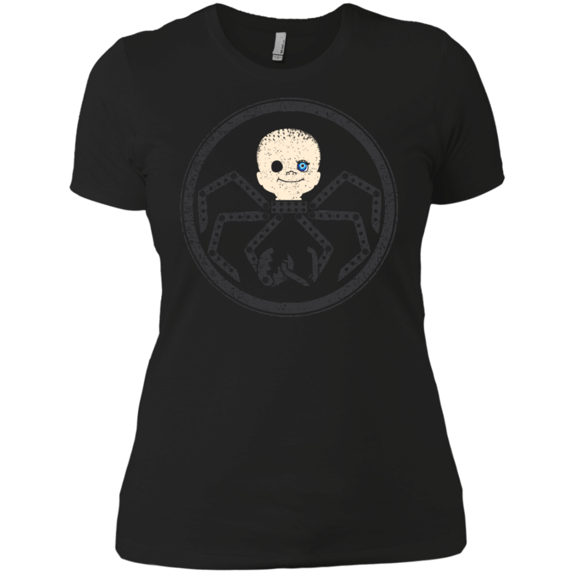 T-Shirts Black / X-Small Hail Babyface Women's Premium T-Shirt