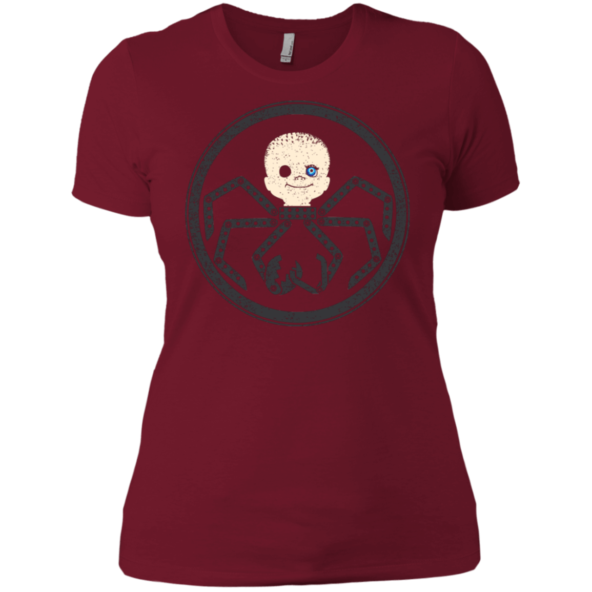 T-Shirts Scarlet / X-Small Hail Babyface Women's Premium T-Shirt