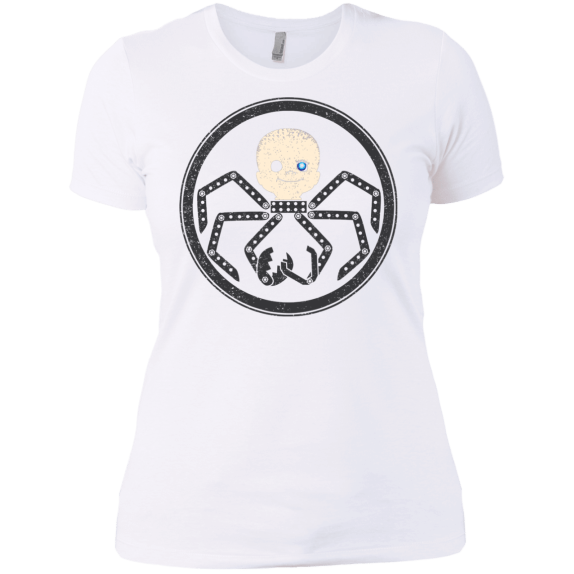 T-Shirts White / X-Small Hail Babyface Women's Premium T-Shirt