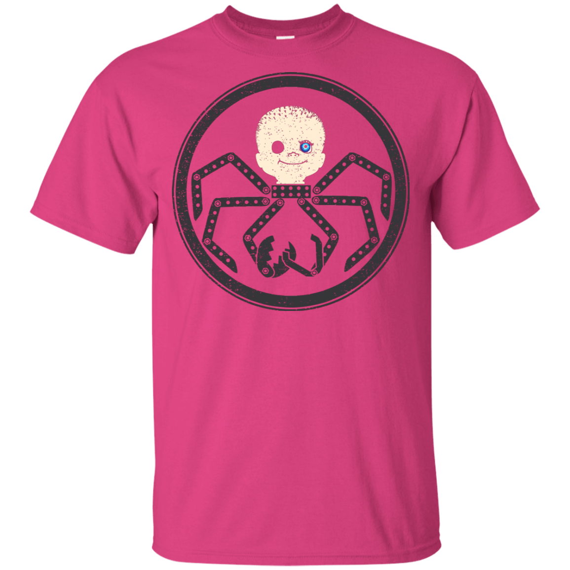 T-Shirts Heliconia / YXS Hail Babyface Youth T-Shirt