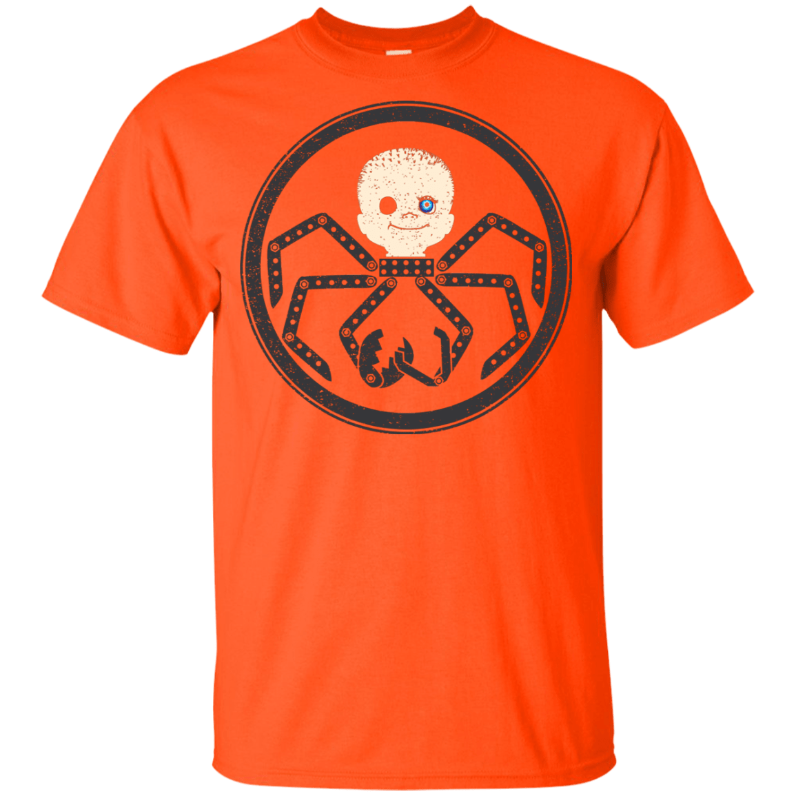 T-Shirts Orange / YXS Hail Babyface Youth T-Shirt