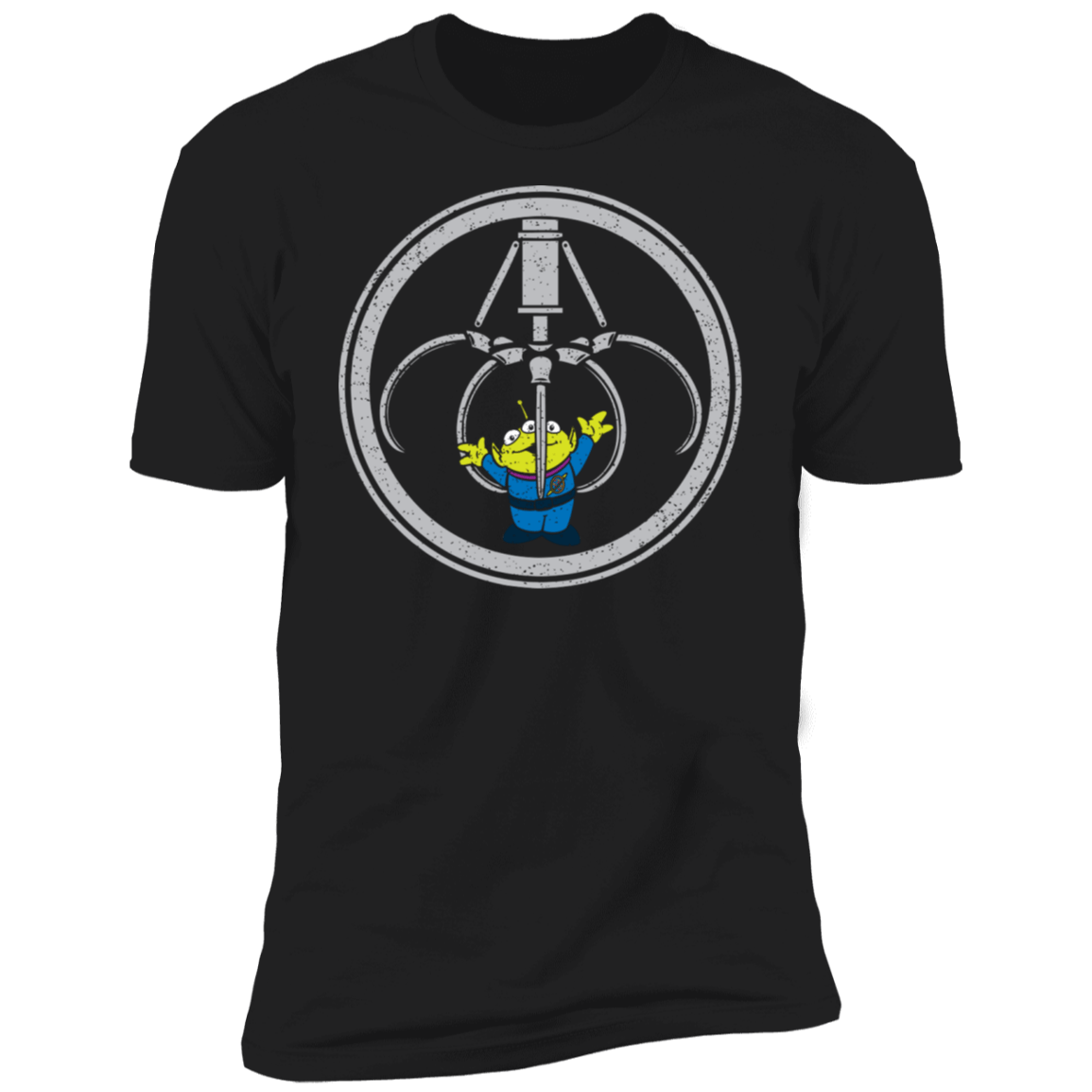 T-Shirts Black / X-Small Hail Claw Men's Premium T-Shirt