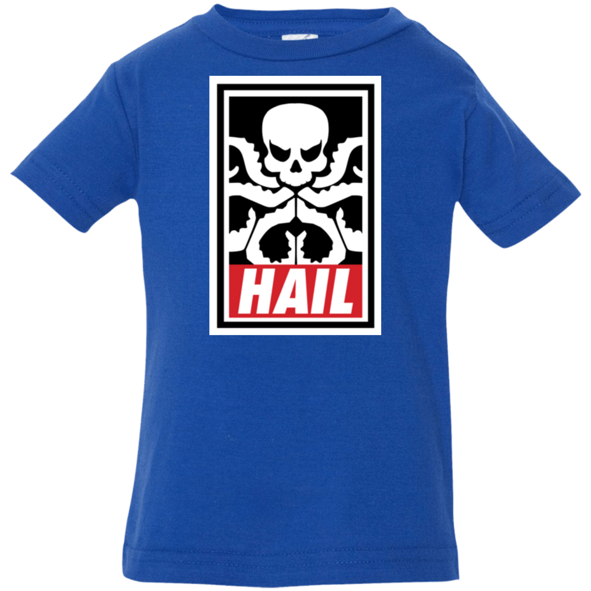 T-Shirts Royal / 6 Months Hail Hydra Infant PremiumT-Shirt