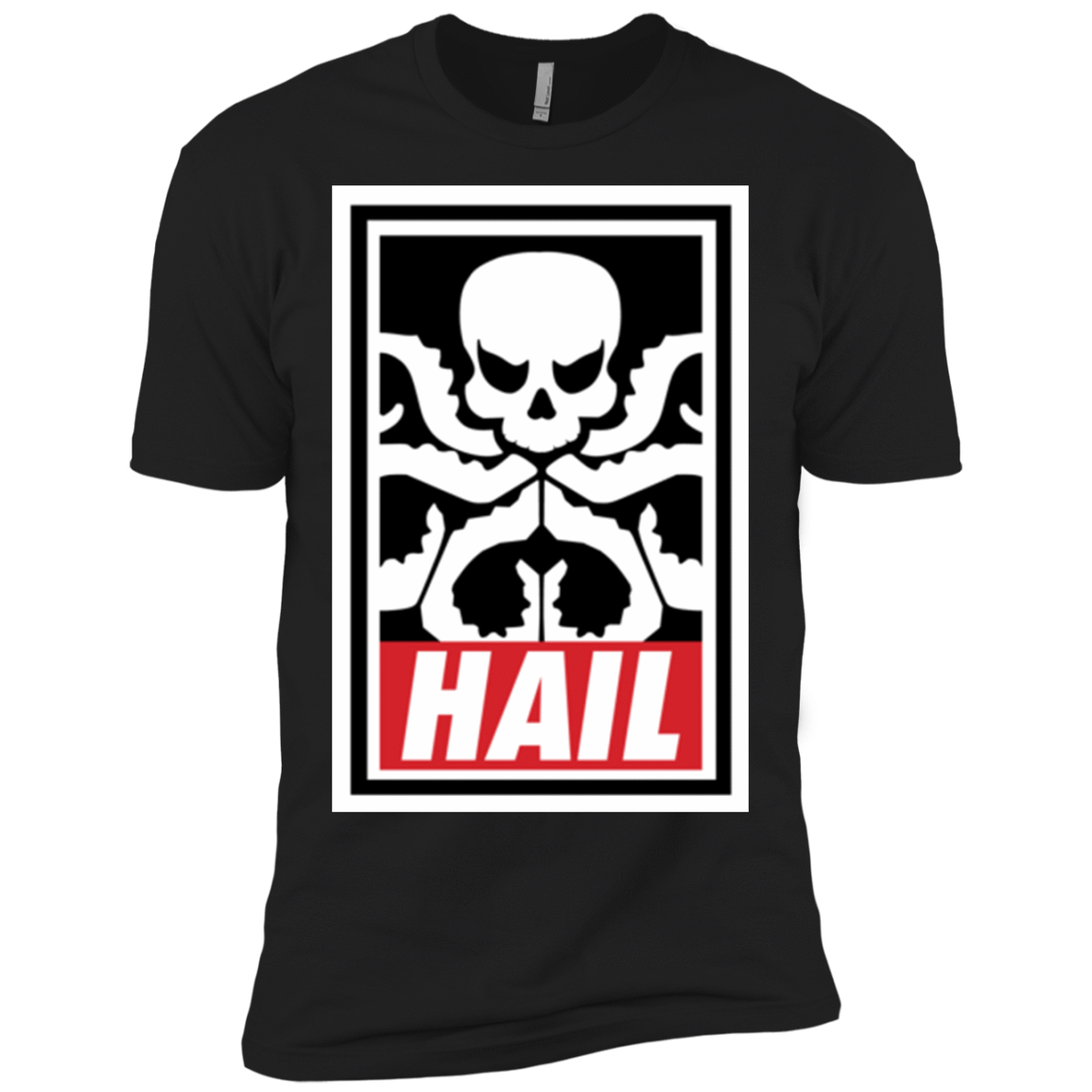 T-Shirts Black / X-Small Hail Hydra Men's Premium T-Shirt