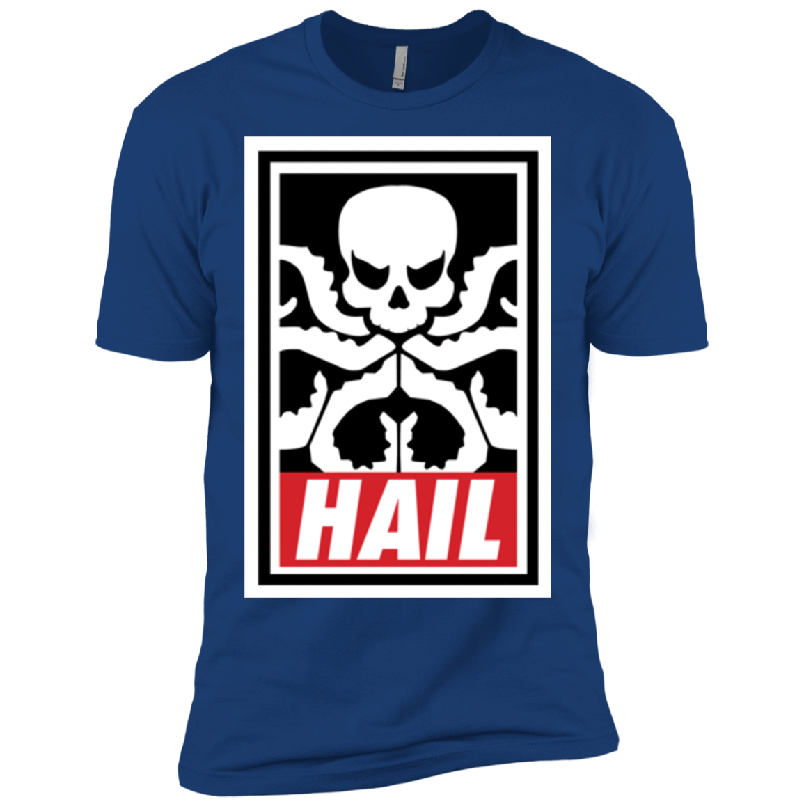 T-Shirts Royal / X-Small Hail Hydra Men's Premium T-Shirt