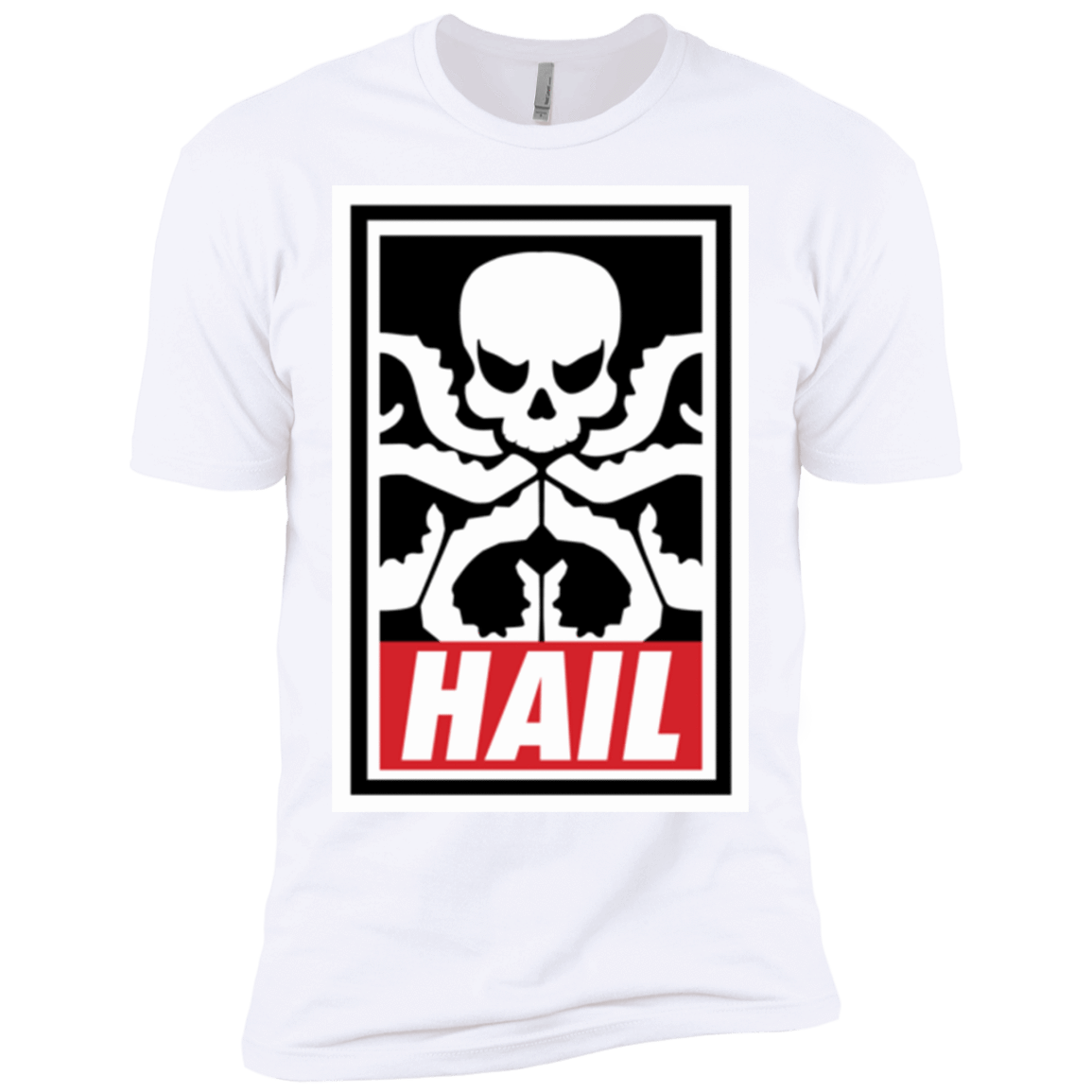 T-Shirts White / X-Small Hail Hydra Men's Premium T-Shirt