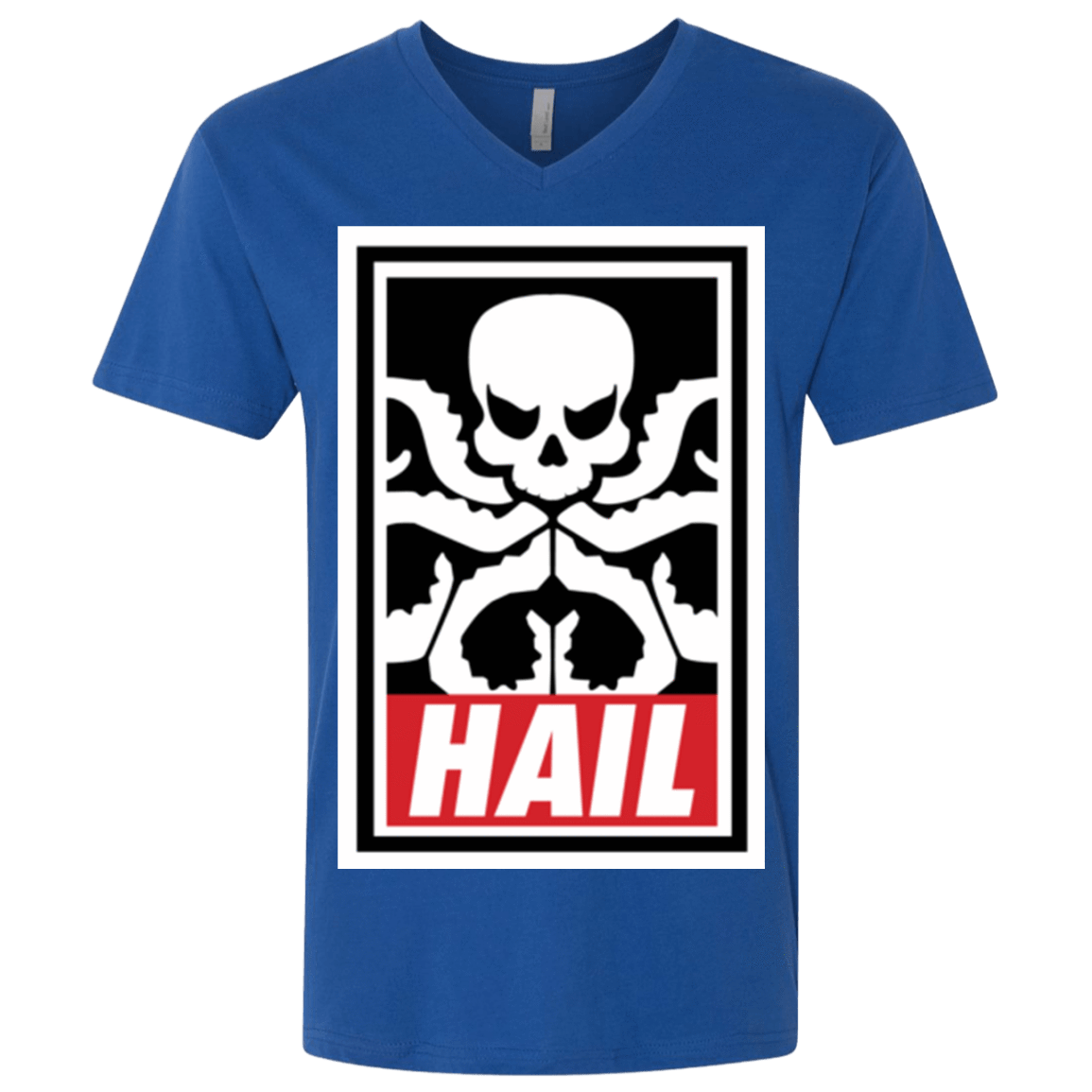 T-Shirts Royal / X-Small Hail Hydra Men's Premium V-Neck