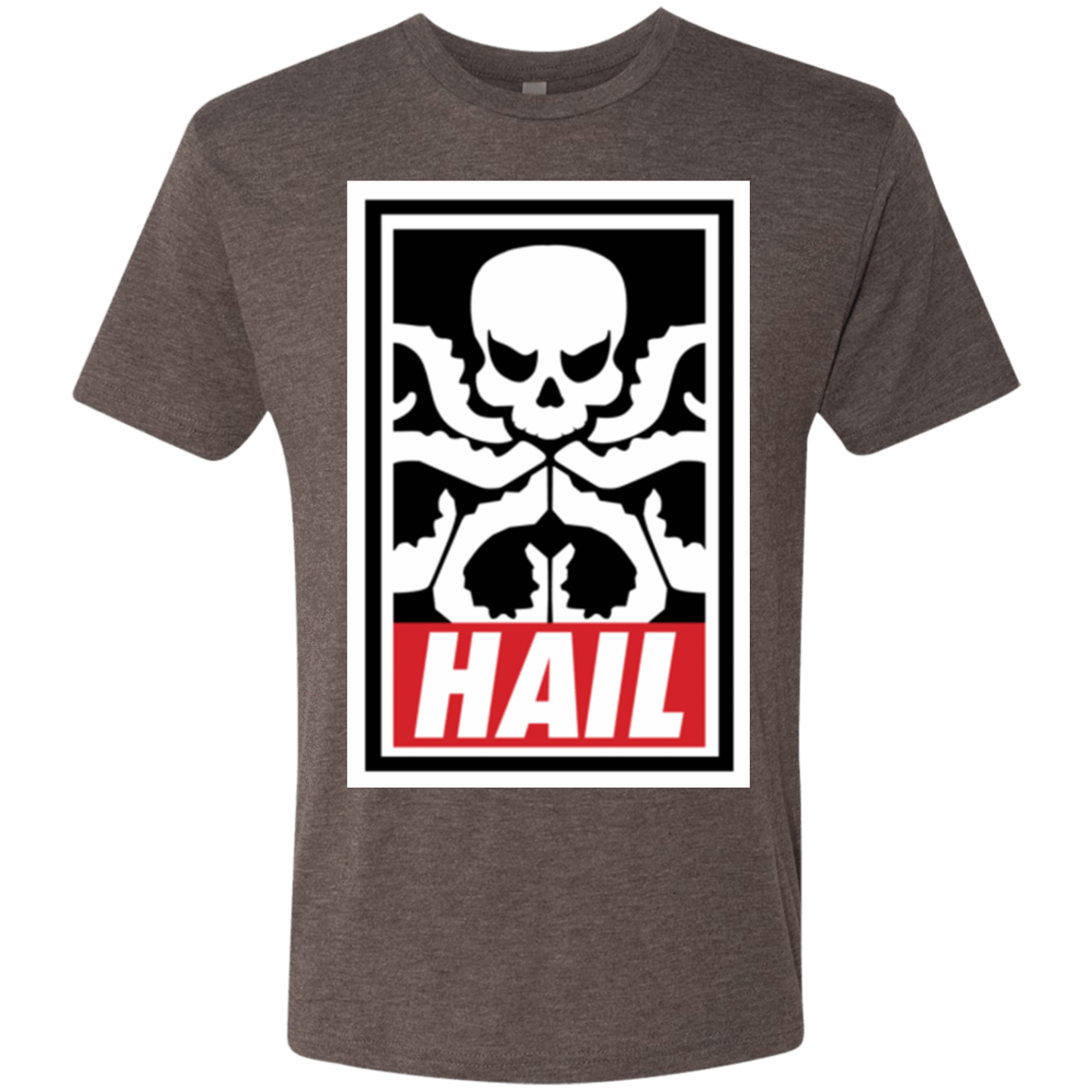 T-Shirts Macchiato / Small Hail Hydra Men's Triblend T-Shirt
