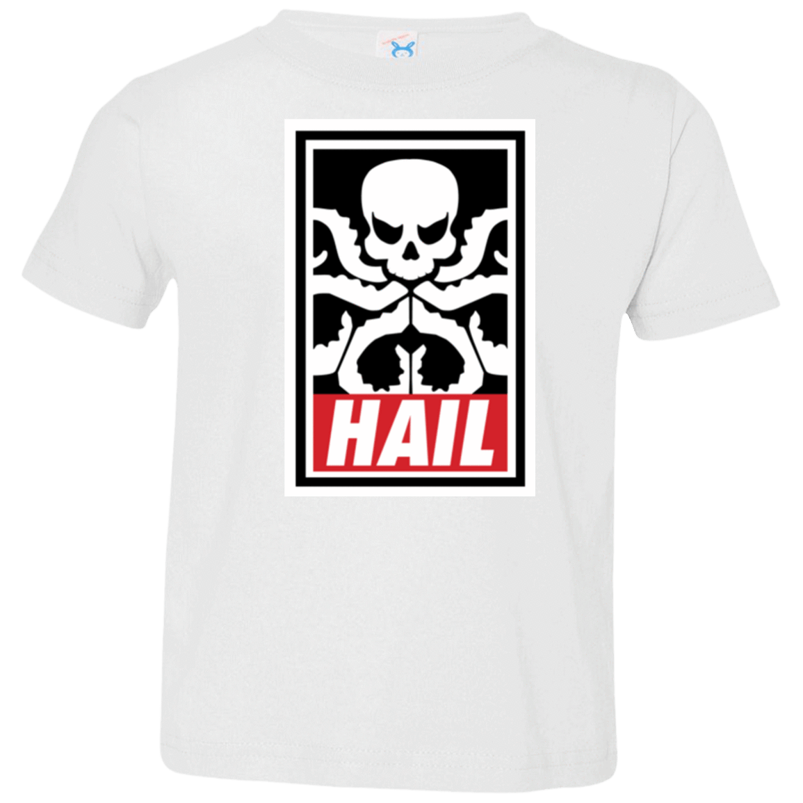 T-Shirts White / 2T Hail Hydra Toddler Premium T-Shirt
