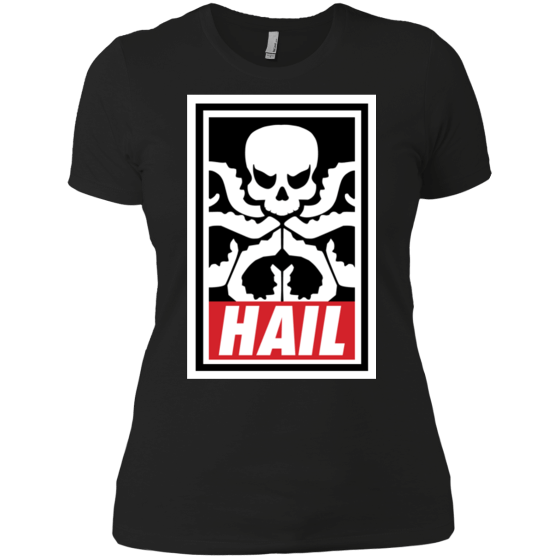 T-Shirts Black / X-Small Hail Hydra Women's Premium T-Shirt