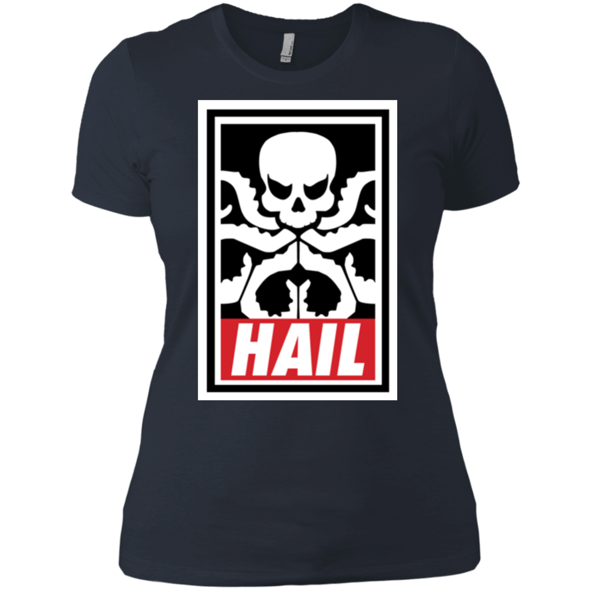 T-Shirts Indigo / X-Small Hail Hydra Women's Premium T-Shirt
