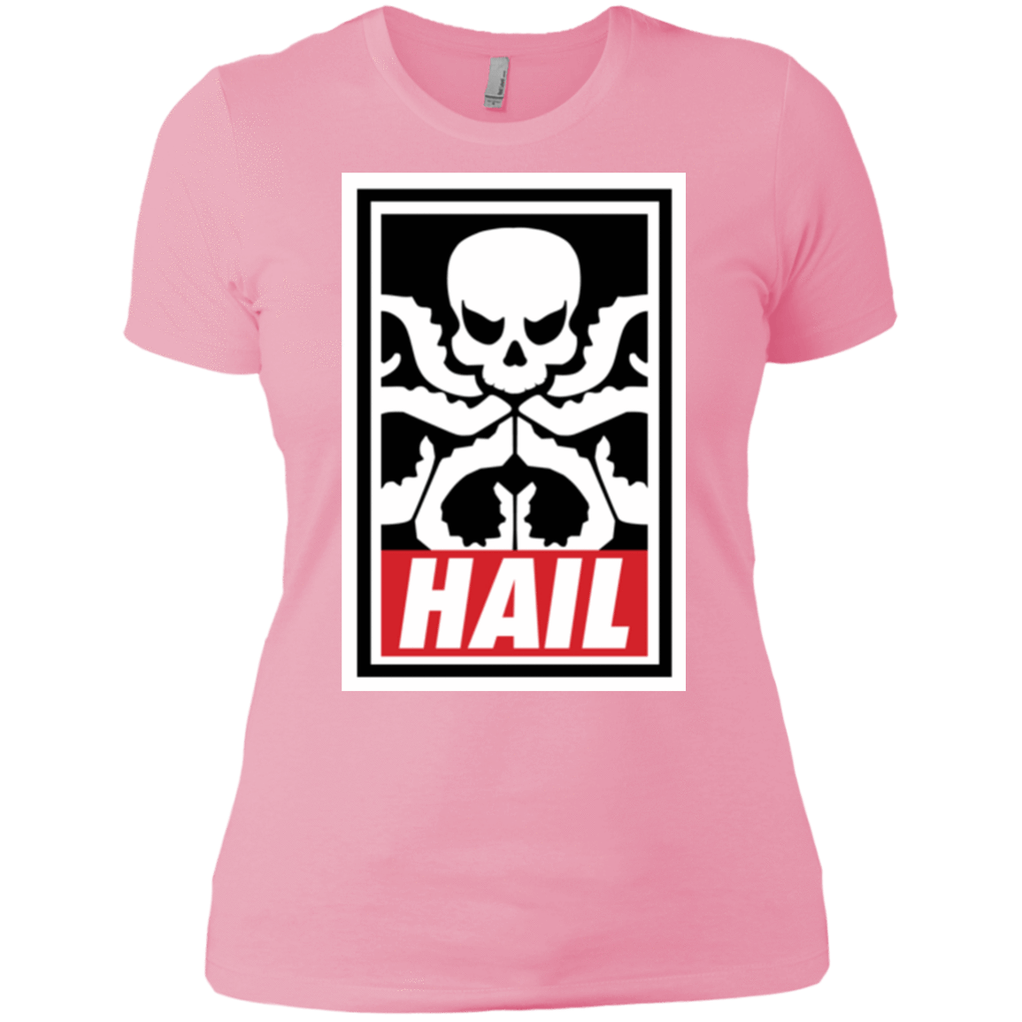 T-Shirts Light Pink / X-Small Hail Hydra Women's Premium T-Shirt