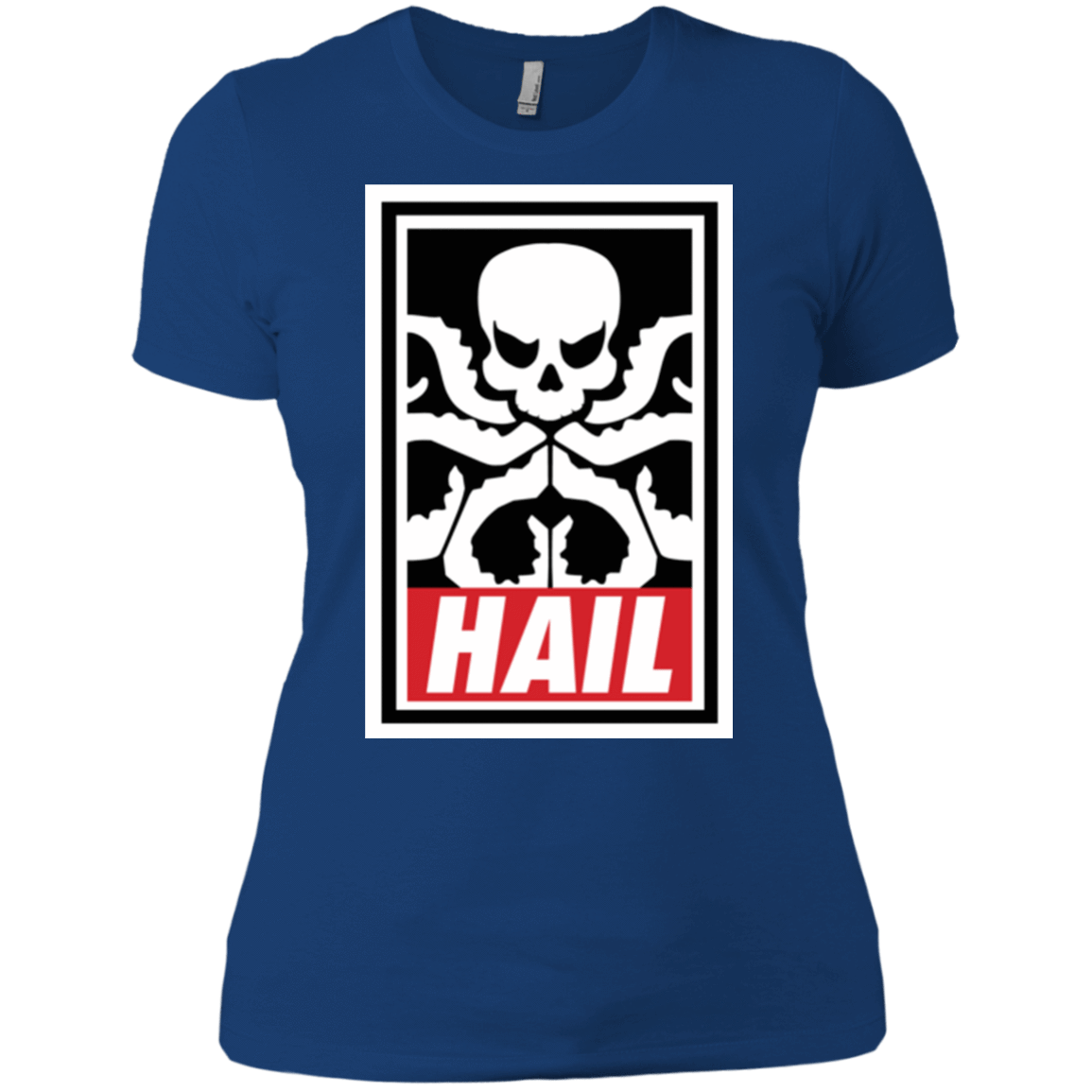 T-Shirts Royal / X-Small Hail Hydra Women's Premium T-Shirt