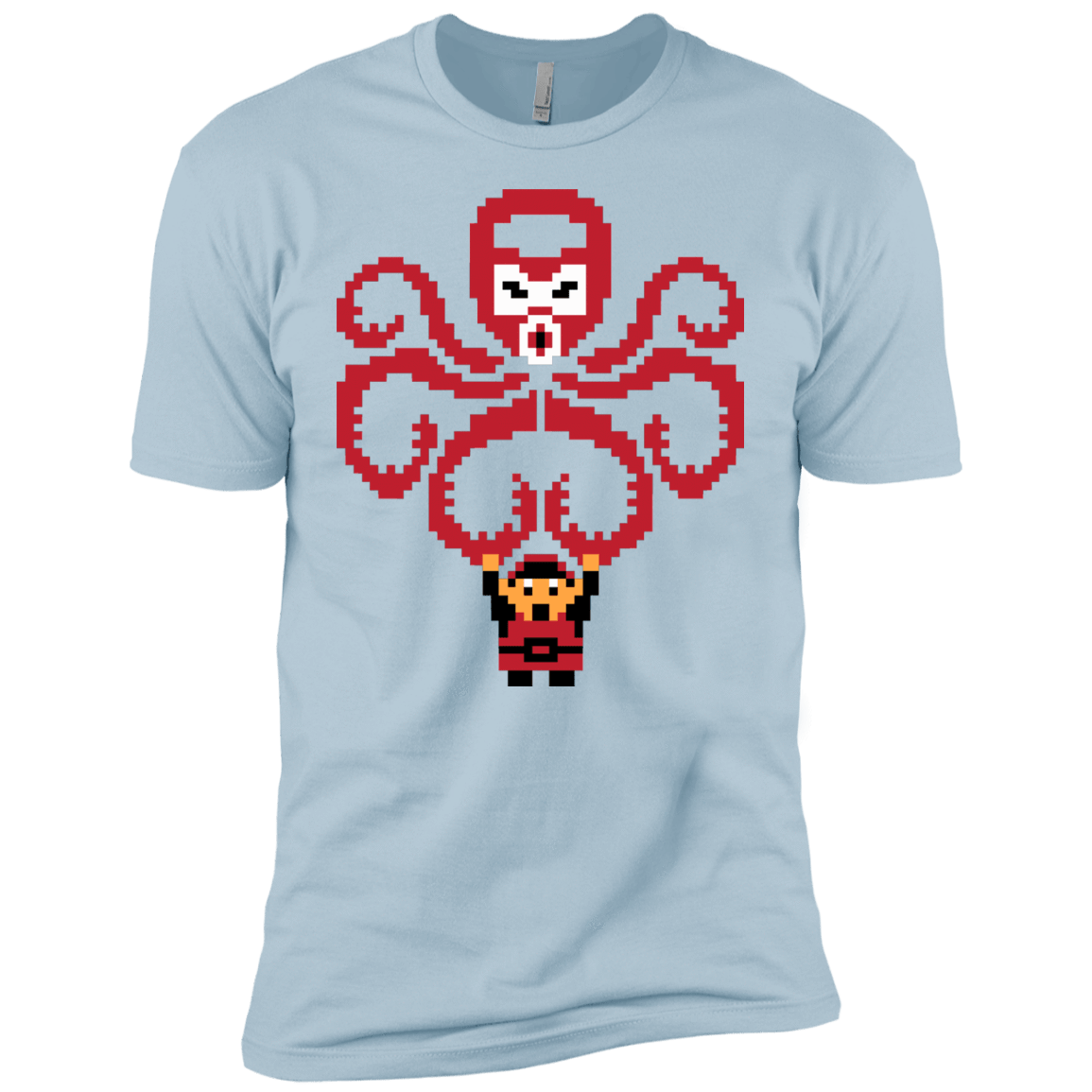 T-Shirts Light Blue / YXS Hail Octorok Boys Premium T-Shirt