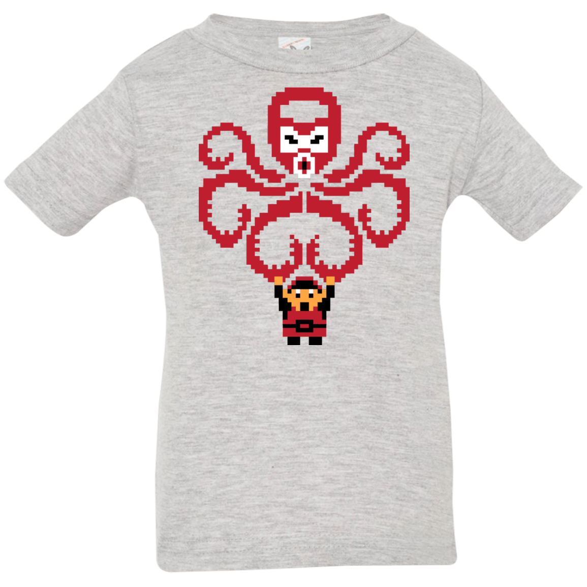 T-Shirts Heather / 6 Months Hail Octorok Infant Premium T-Shirt