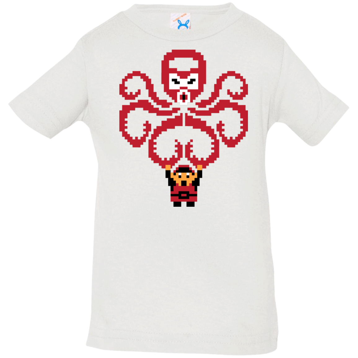 T-Shirts White / 6 Months Hail Octorok Infant Premium T-Shirt