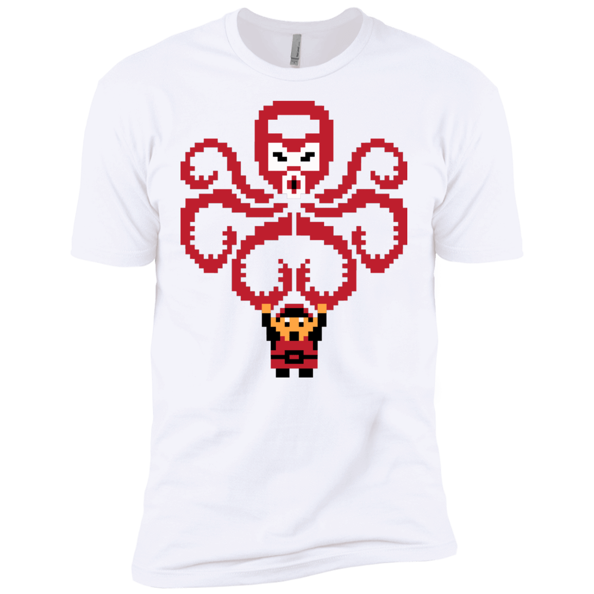 T-Shirts White / X-Small Hail Octorok Men's Premium T-Shirt