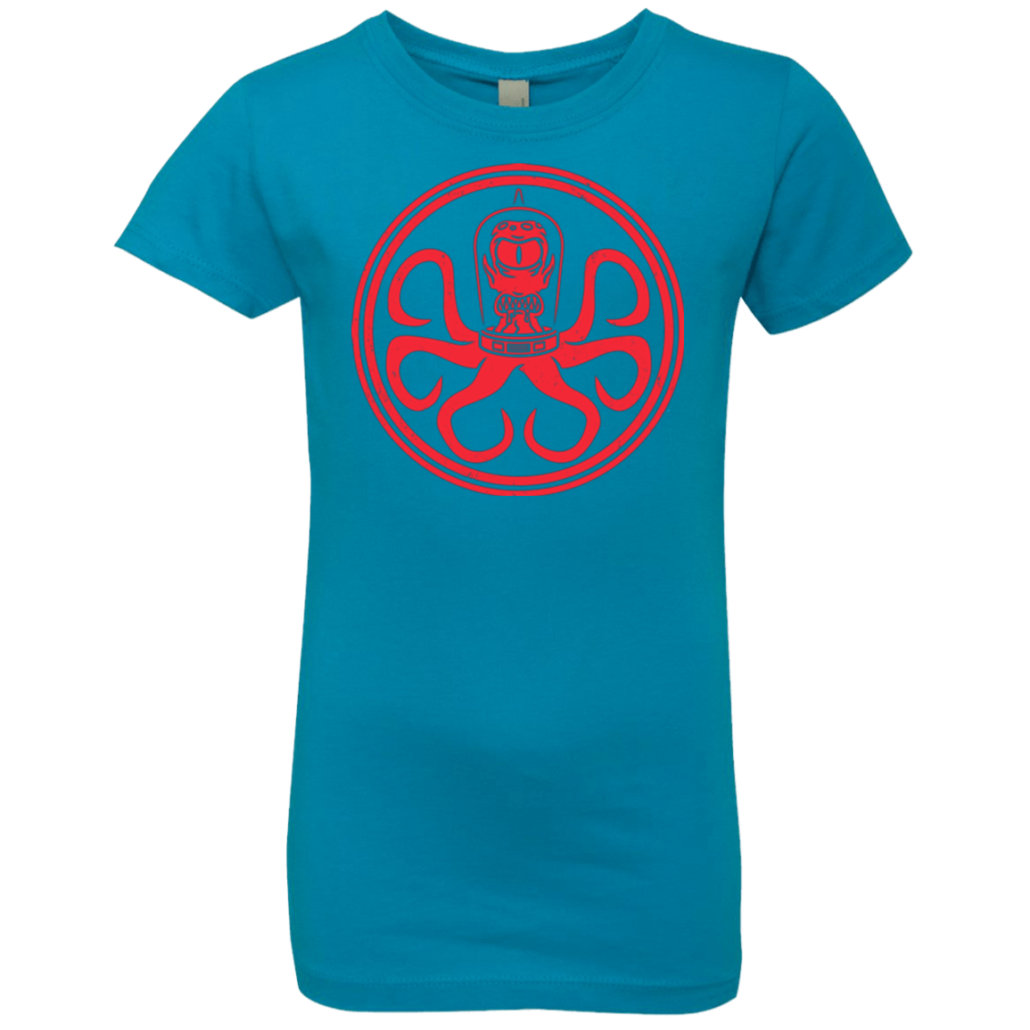T-Shirts Turquoise / YXS Hail Rigel Vii Girls Premium T-Shirt