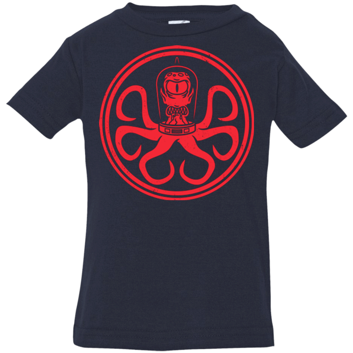 T-Shirts Navy / 6 Months Hail Rigel Vii Infant PremiumT-Shirt