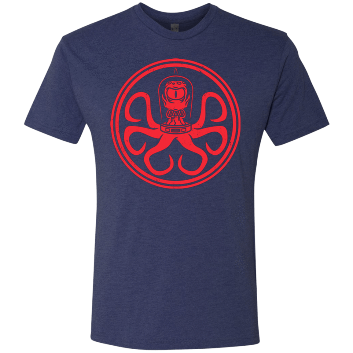 T-Shirts Vintage Navy / Small Hail Rigel Vii Men's Triblend T-Shirt