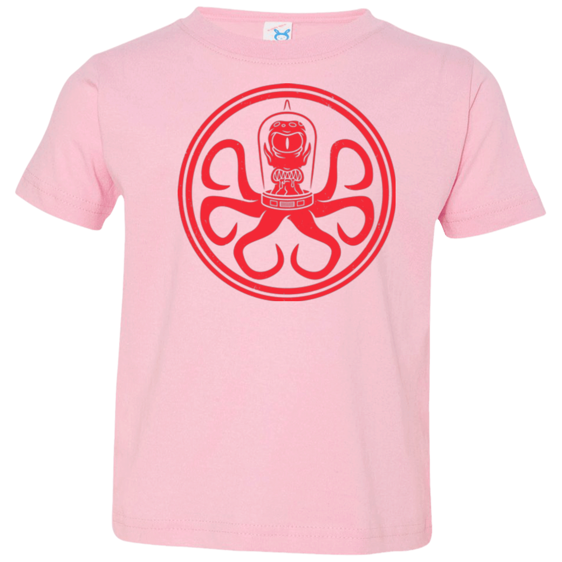 T-Shirts Pink / 2T Hail Rigel Vii Toddler Premium T-Shirt