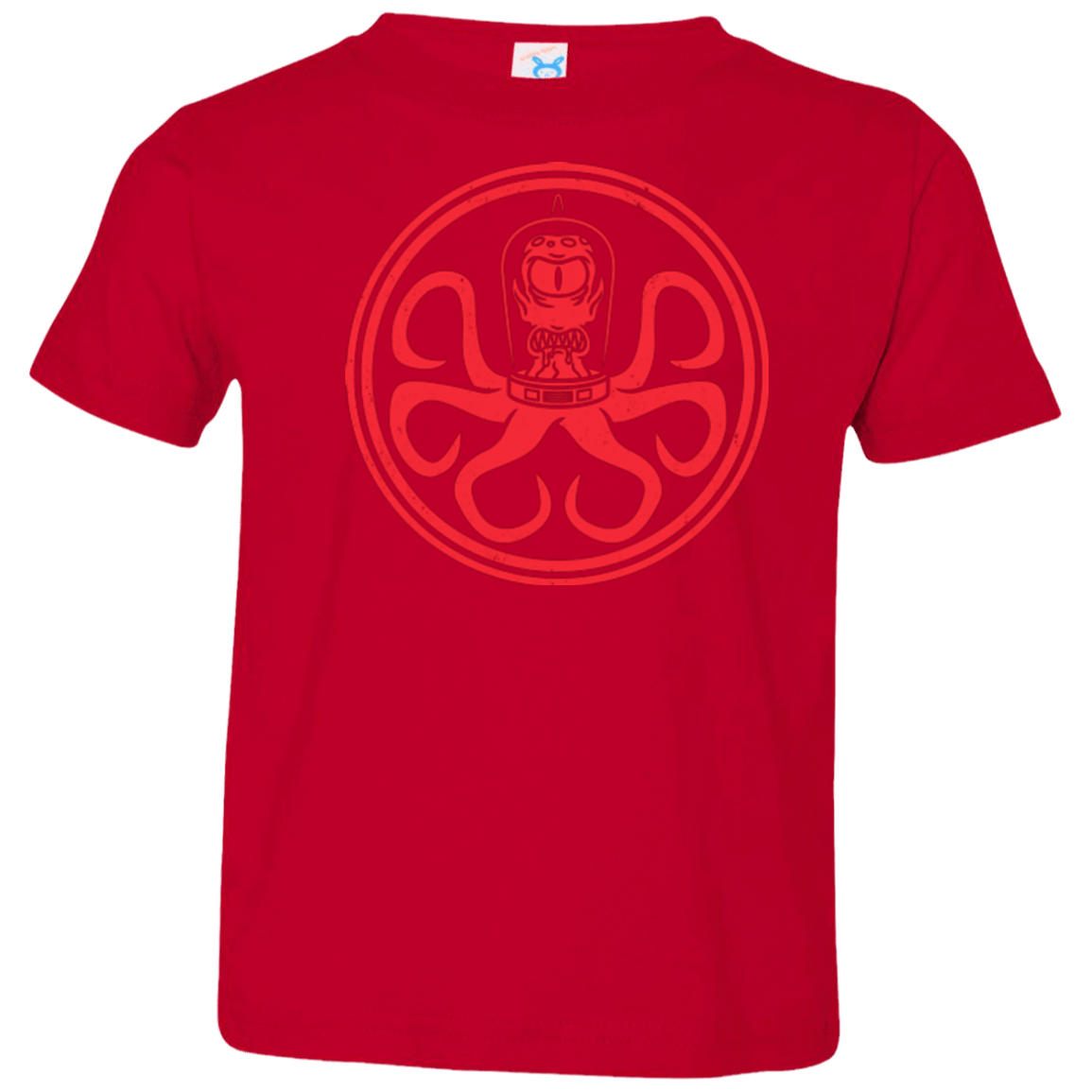 T-Shirts Red / 2T Hail Rigel Vii Toddler Premium T-Shirt