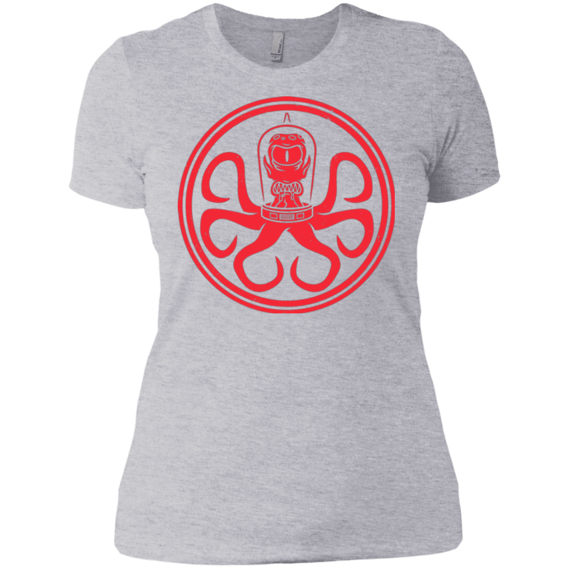 T-Shirts Heather Grey / X-Small Hail Rigel Vii Women's Premium T-Shirt