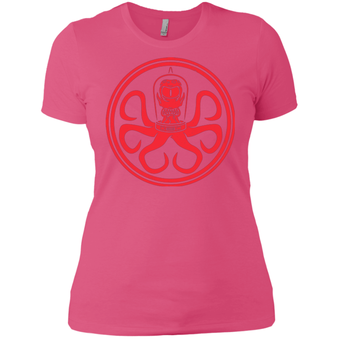 T-Shirts Hot Pink / X-Small Hail Rigel Vii Women's Premium T-Shirt