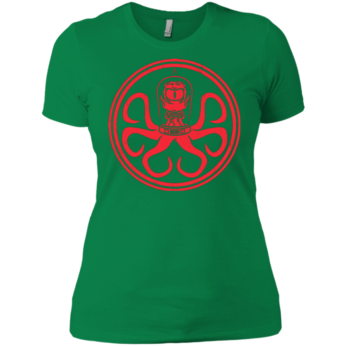 T-Shirts Kelly Green / X-Small Hail Rigel Vii Women's Premium T-Shirt