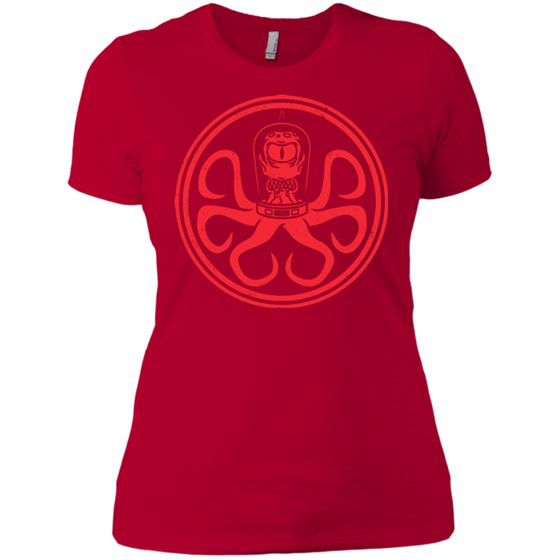 T-Shirts Red / X-Small Hail Rigel Vii Women's Premium T-Shirt