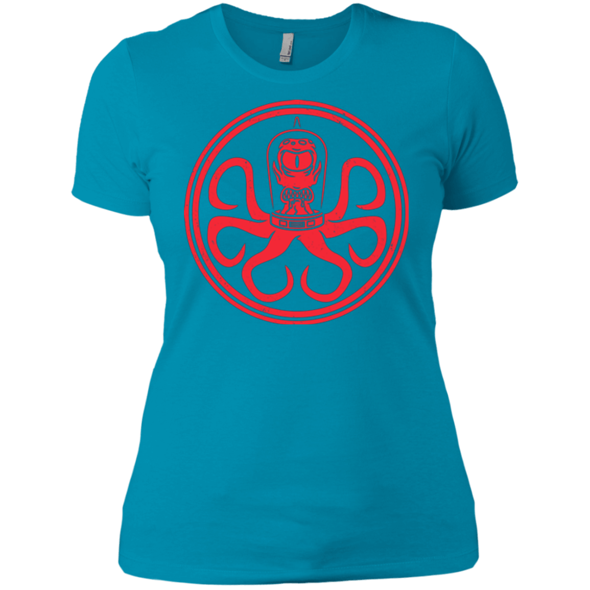 T-Shirts Turquoise / X-Small Hail Rigel Vii Women's Premium T-Shirt