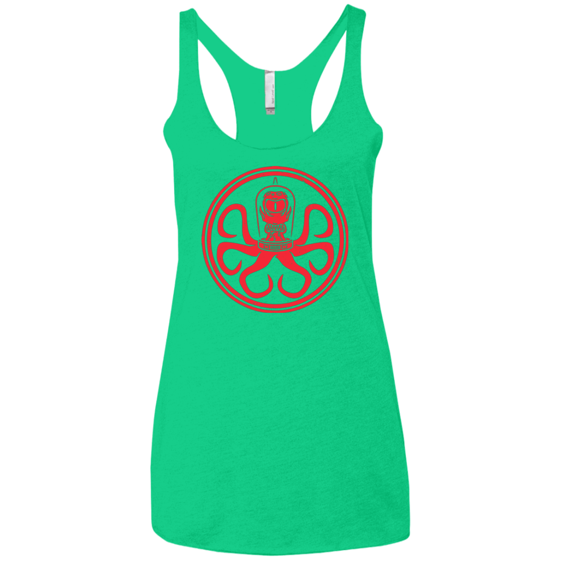 Hail Rigel Vii Women's Triblend Racerback Tank