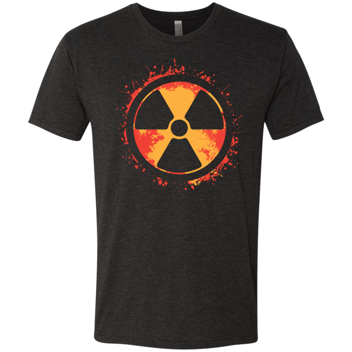 T-Shirts Vintage Black / S Hail The King Men's Triblend T-Shirt