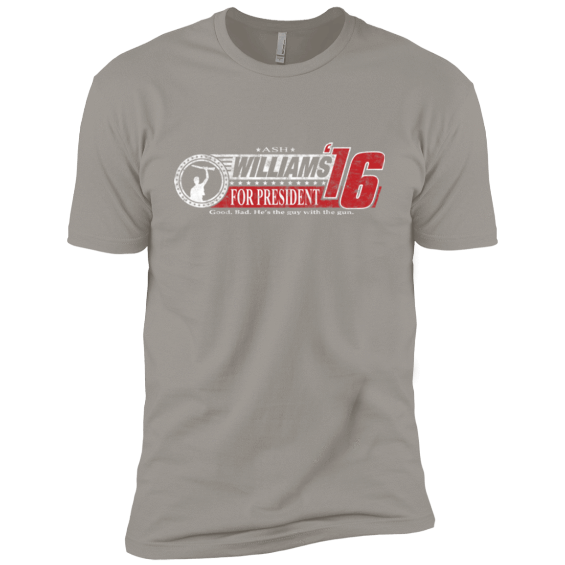 T-Shirts Light Grey / YXS Hail To The Chief Boys Premium T-Shirt