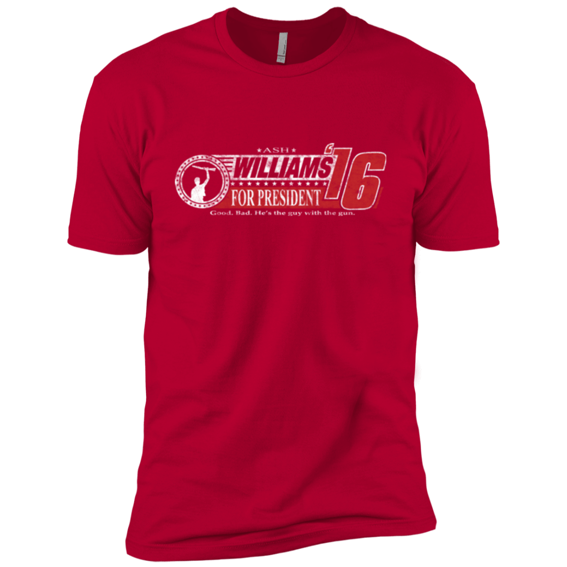 T-Shirts Red / YXS Hail To The Chief Boys Premium T-Shirt