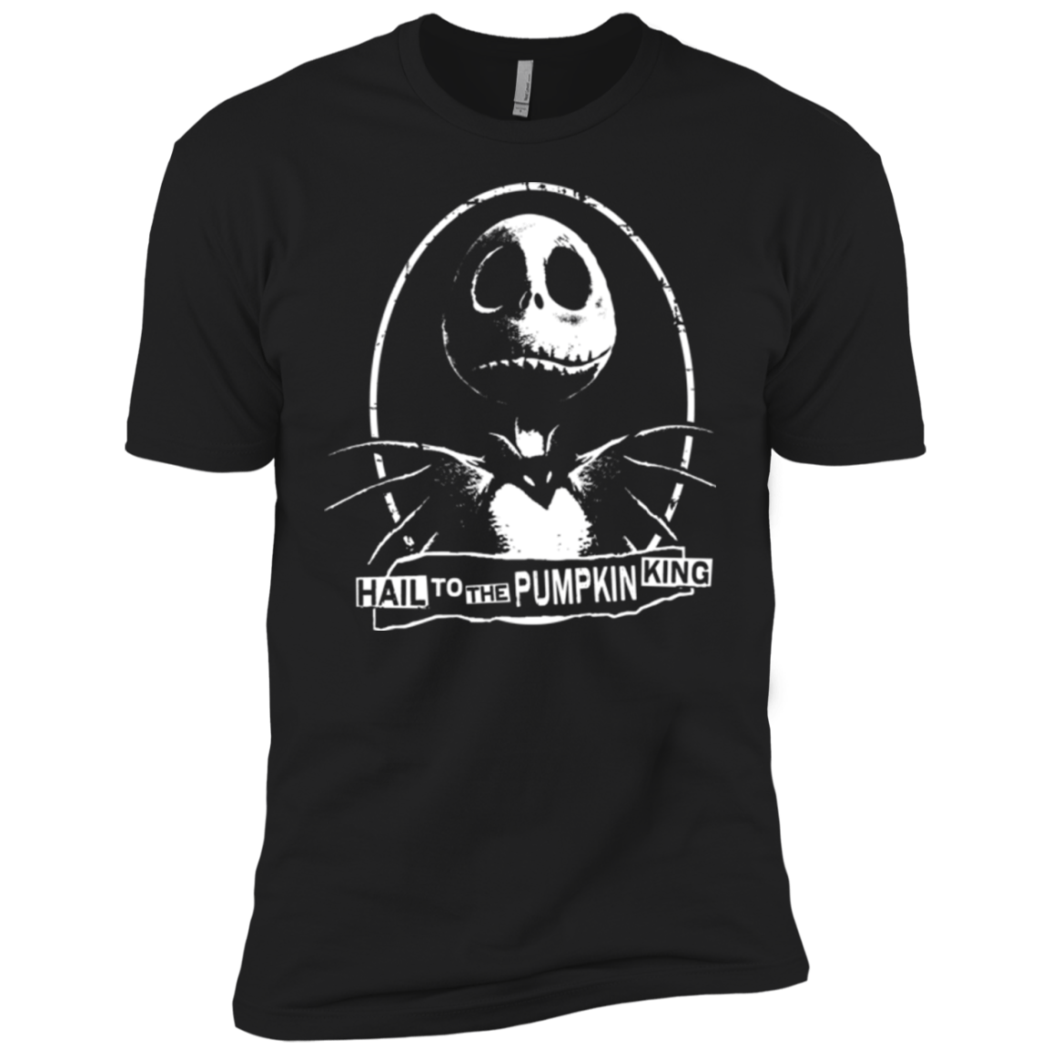 T-Shirts Black / YXS Hail To The King Boys Premium T-Shirt