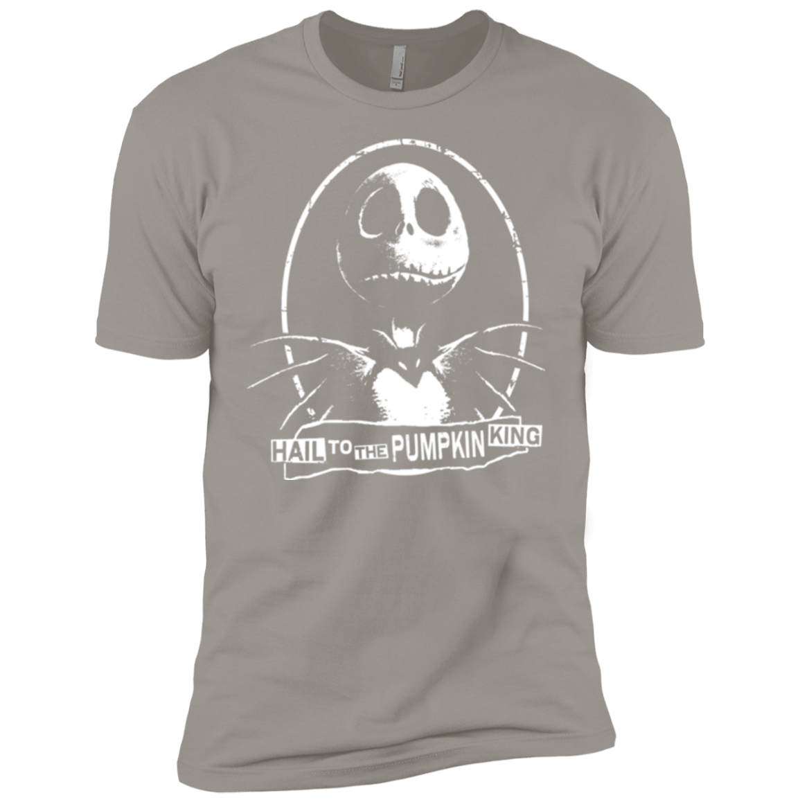 T-Shirts Light Grey / YXS Hail To The King Boys Premium T-Shirt