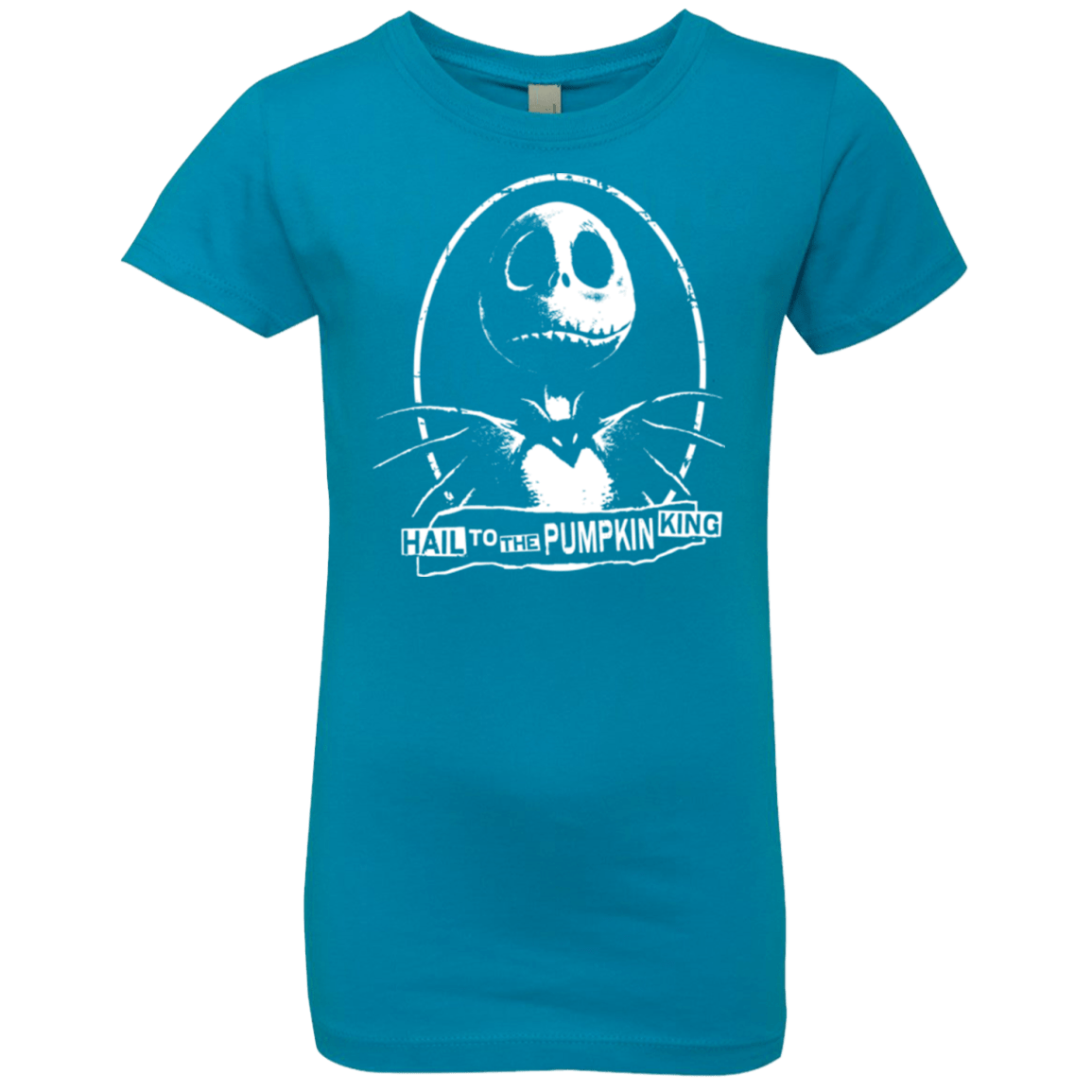 Hail To The King Girls Premium T-Shirt