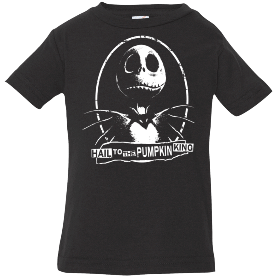 T-Shirts Black / 6 Months Hail To The King Infant Premium T-Shirt