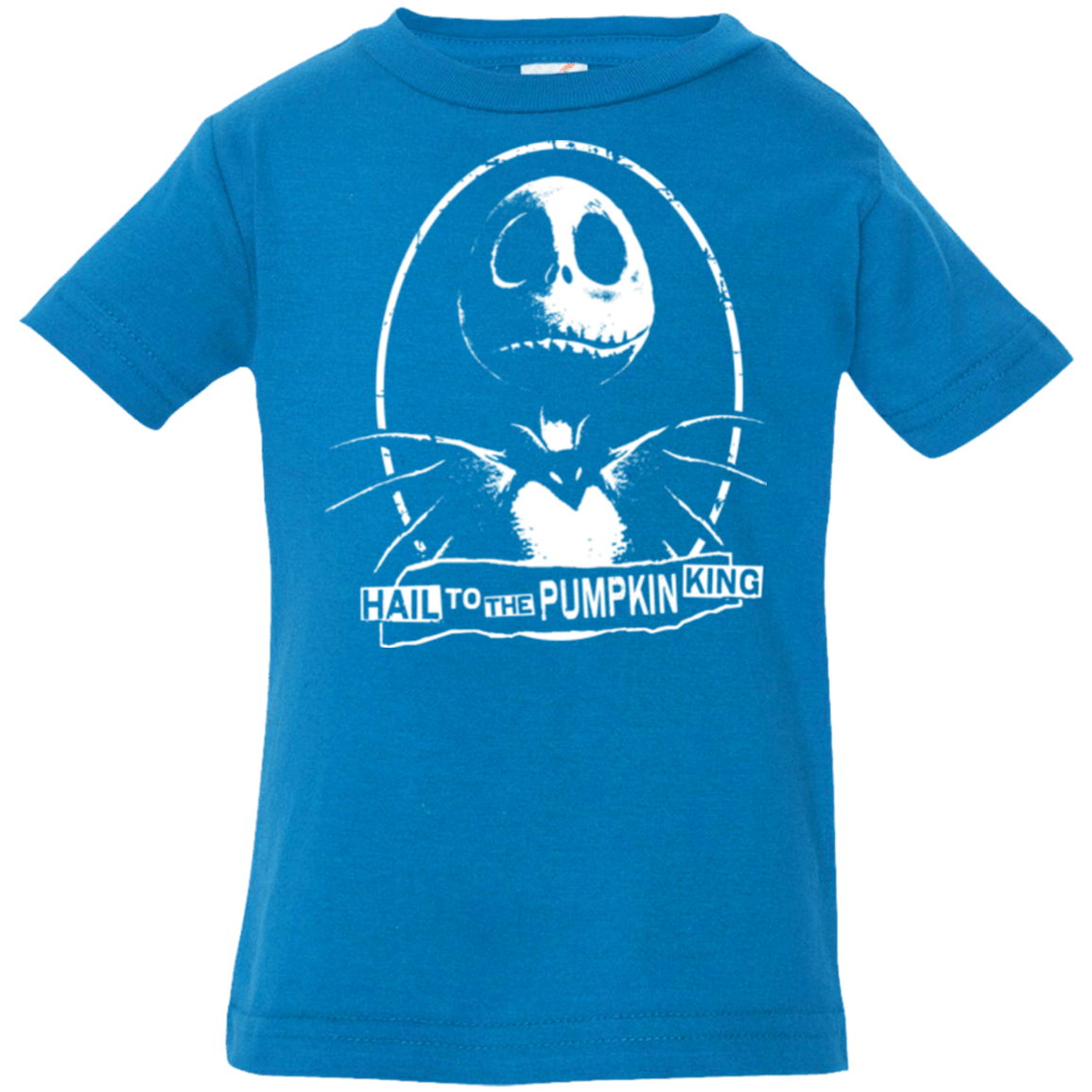 T-Shirts Cobalt / 6 Months Hail To The King Infant Premium T-Shirt