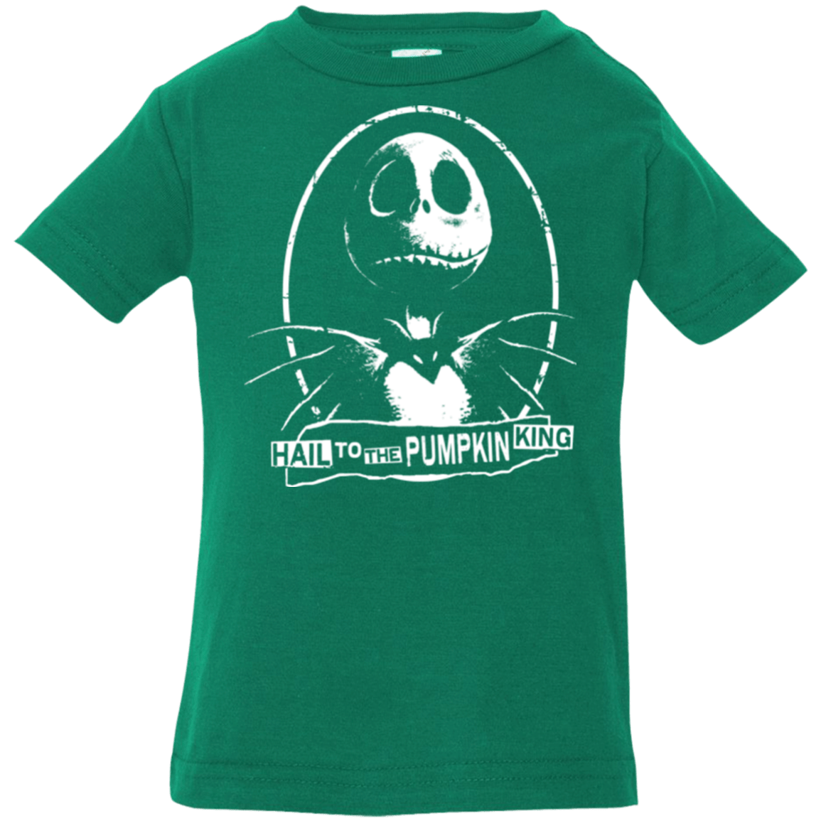 T-Shirts Kelly / 6 Months Hail To The King Infant Premium T-Shirt