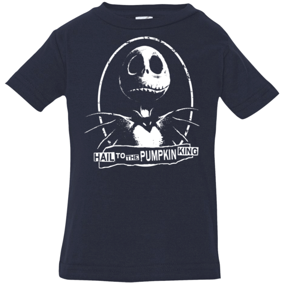 T-Shirts Navy / 6 Months Hail To The King Infant Premium T-Shirt