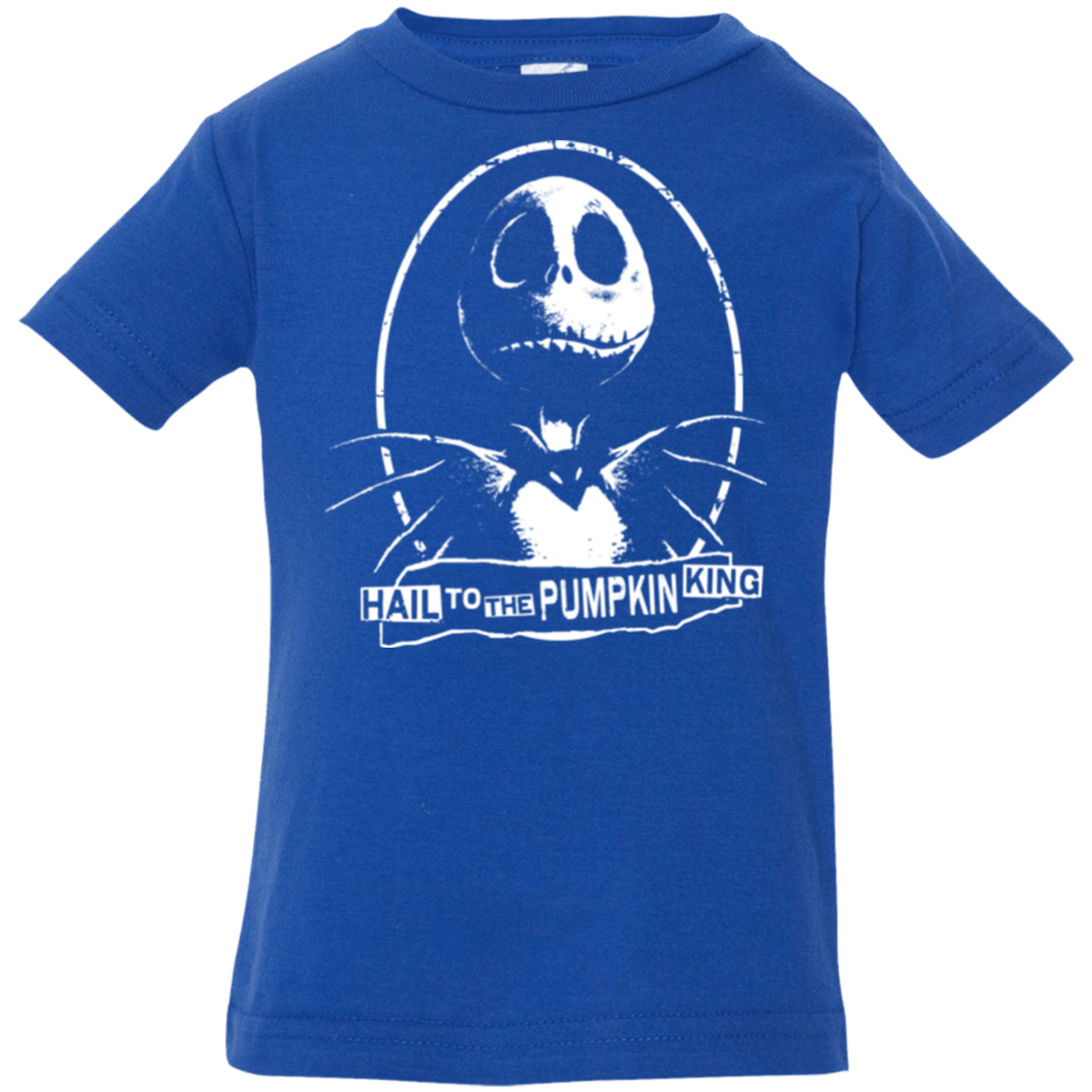 T-Shirts Royal / 6 Months Hail To The King Infant Premium T-Shirt