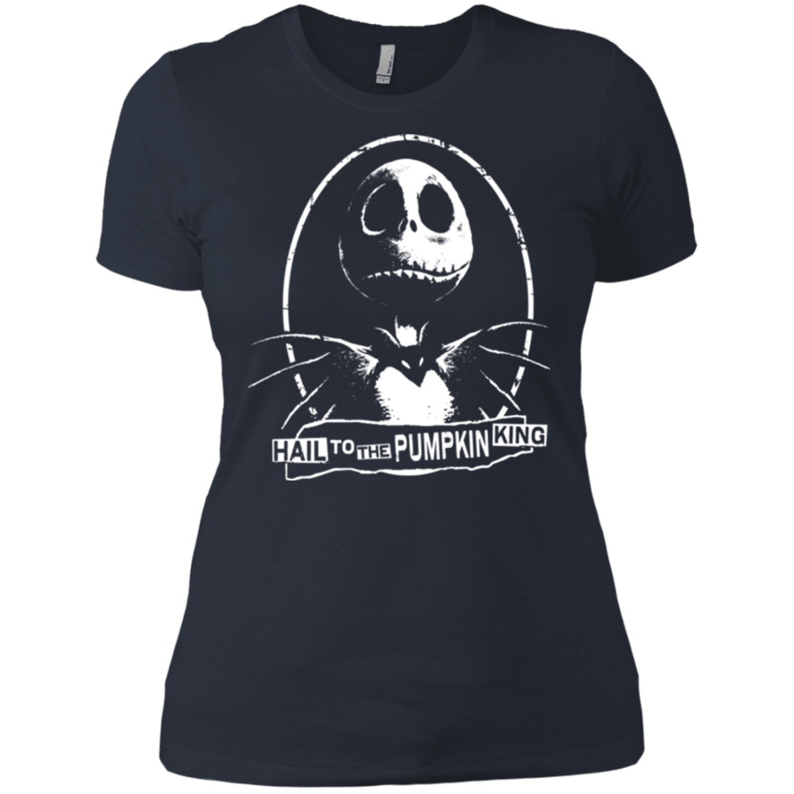T-Shirts Indigo / X-Small Hail To The King Women's Premium T-Shirt