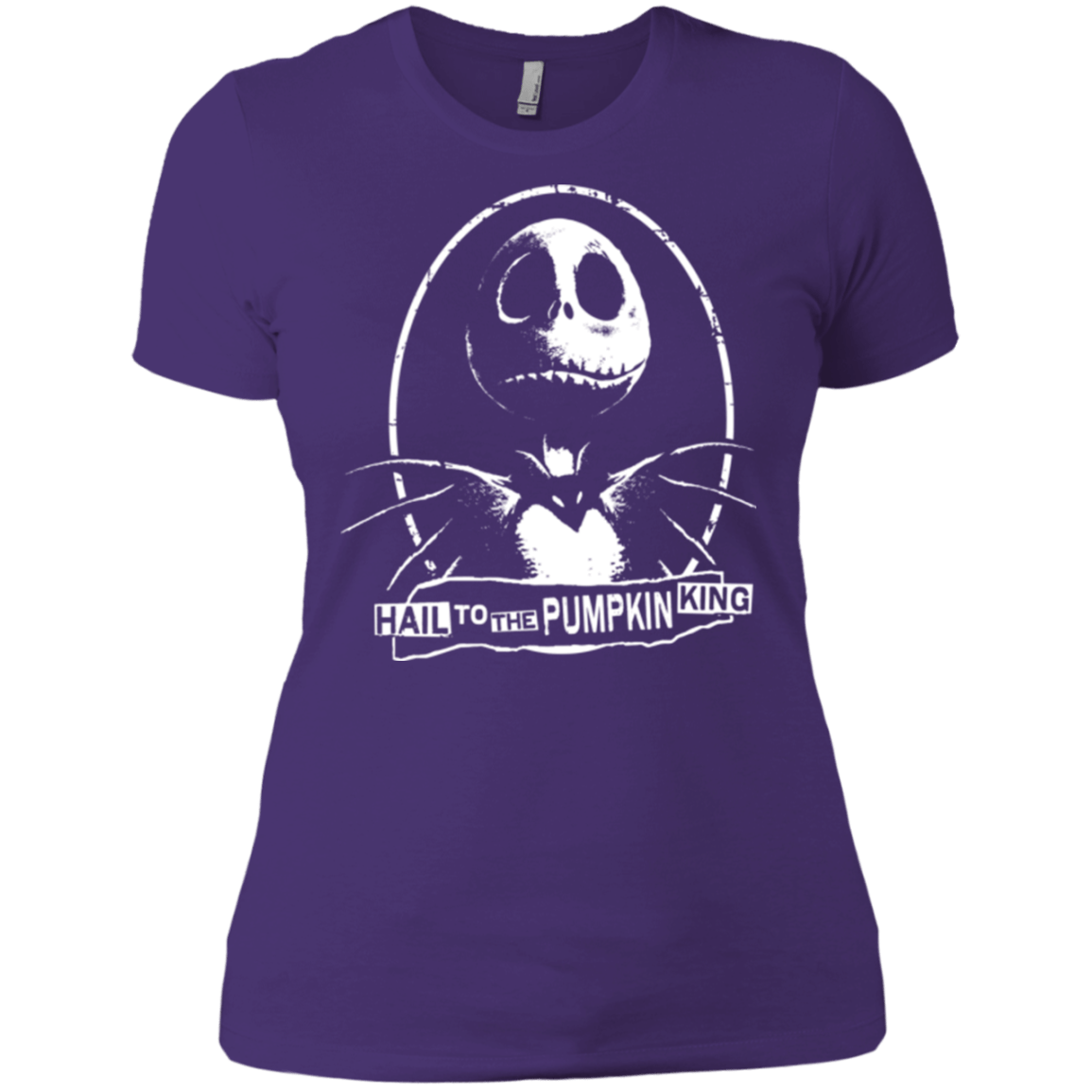 T-Shirts Purple / X-Small Hail To The King Women's Premium T-Shirt