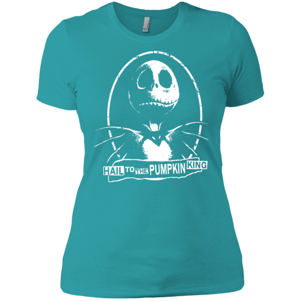 T-Shirts Tahiti Blue / X-Small Hail To The King Women's Premium T-Shirt