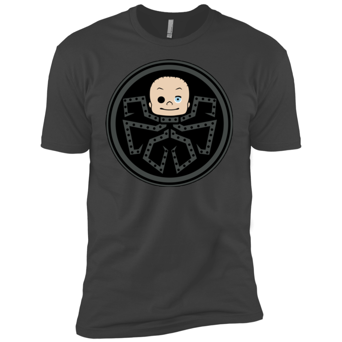 T-Shirts Heavy Metal / YXS Hail Toys Boys Premium T-Shirt