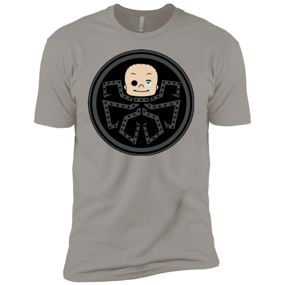 T-Shirts Light Grey / YXS Hail Toys Boys Premium T-Shirt