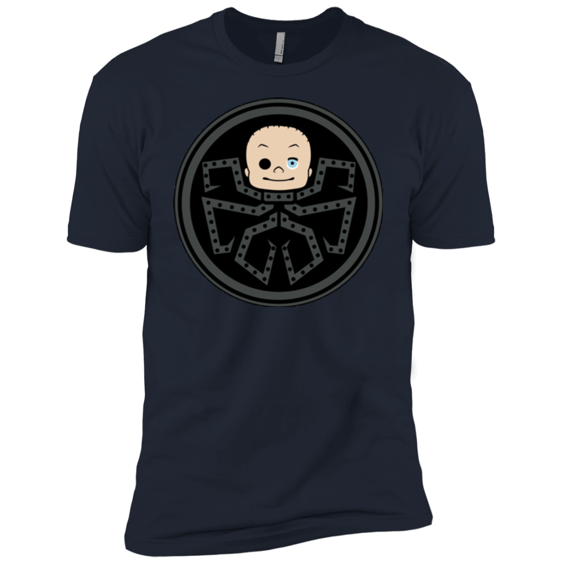 T-Shirts Midnight Navy / YXS Hail Toys Boys Premium T-Shirt